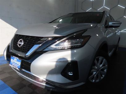 Used 2023 Nissan Murano SV