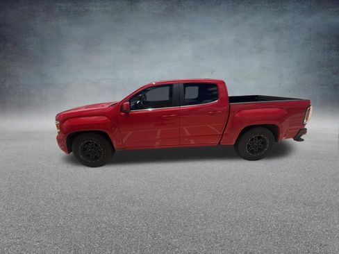 Used 2016 GMC Canyon SLE w/ SLE Convenience Package RWD image 2