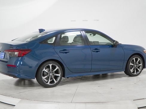 New 2026 Honda Civic Sport Touring image 11