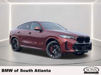 New 2026 BMW X6 xDrive40i w/ Executive Package