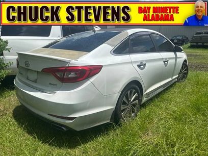 Used 2016 Hyundai Sonata Sport w/ Option Group 02