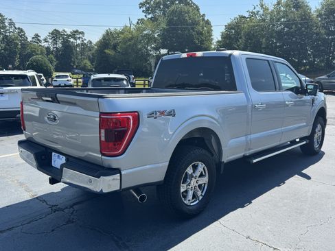 Used 2023 Ford F150 XLT w/ Equipment Group 301A Mid AWD/4WD image 5