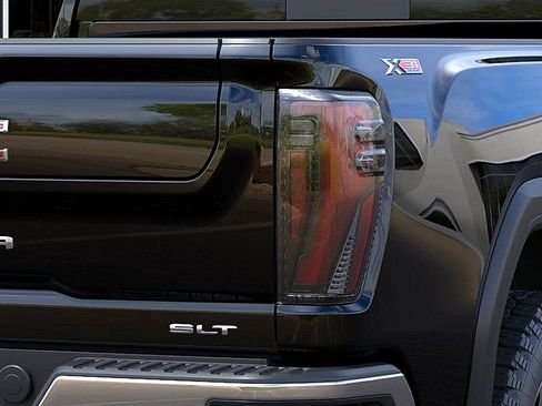 New 2025 GMC Sierra 2500 SLT w/ Texas SLT Premium Package image 11