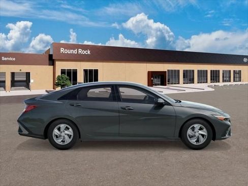 New 2026 Hyundai Elantra SE w/ Cargo Package FWD image 7