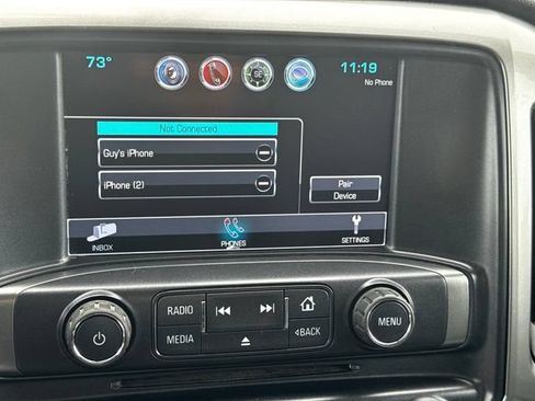Used 2017 Chevrolet Silverado 1500 LT w/ Midnight Edition AWD/4WD image 30