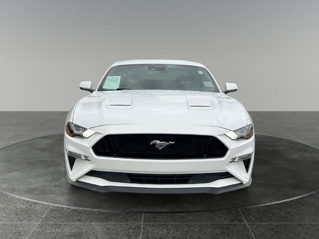 Used 2022 Ford Mustang GT Premium w/ GT Performance Package RWD image 2