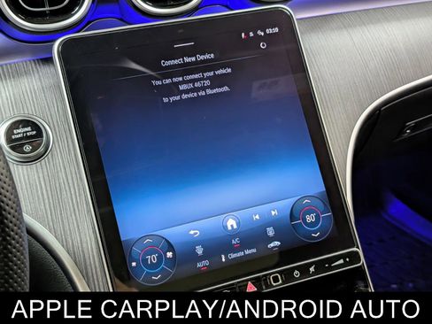 Used 2025 Mercedes-Benz C 300 4MATIC Sedan image 38