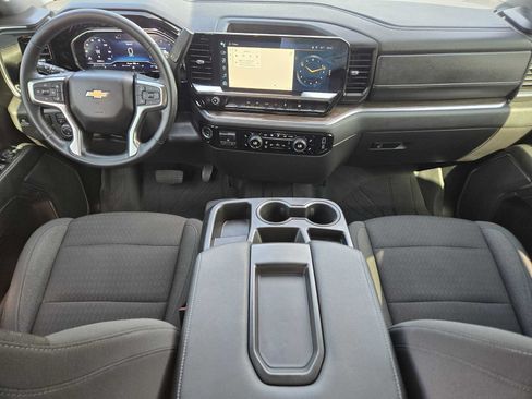 Certified 2024 Chevrolet Silverado 1500 LT w/ Texas Edition Plus RWD image 24