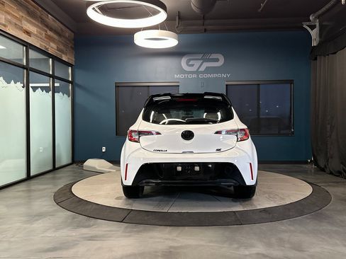 Used 2022 Toyota Corolla SE image 4