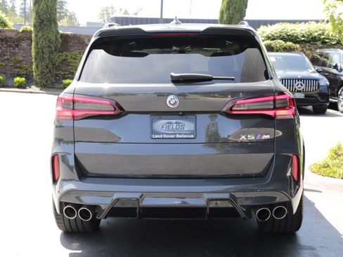 Used 2023 BMW X5 M w/ Executive Package AWD/4WD image 9