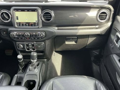 Used 2021 Jeep Wrangler Unlimited Sahara image 18