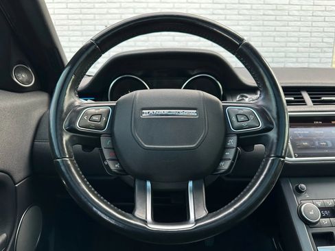 Used 2018 Land Rover Range Rover Evoque SE Premium AWD/4WD image 30