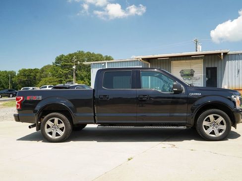 Used 2019 Ford F150 XLT w/ Equipment Group 302A Luxury AWD/4WD image 3