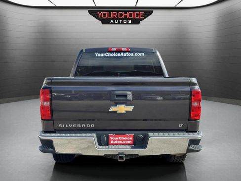 Used 2015 Chevrolet Silverado 1500 LT image 4