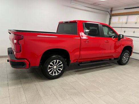 Used 2022 Chevrolet Silverado 1500 RST AWD/4WD image 15
