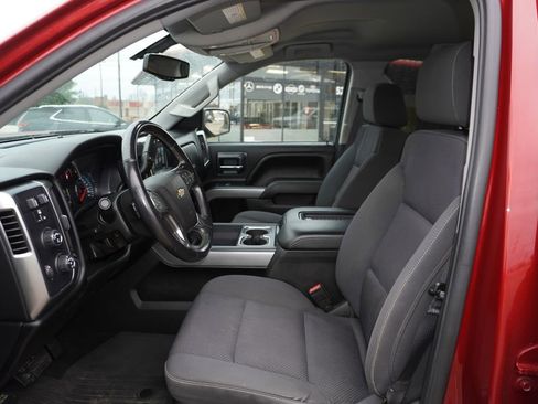 Used 2018 Chevrolet Silverado 1500 LT w/ All Star Edition image 24