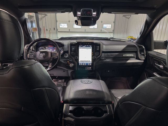 Used 2021 RAM 1500 Rebel w/ Leather & Sound Group AWD/4WD image 19