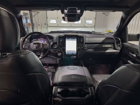 Used 2021 RAM 1500 Rebel w/ Leather & Sound Group image 19