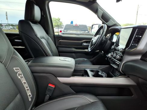Used 2022 RAM 1500 Rebel w/ Rebel Level 2 Equipment Group AWD/4WD image 12