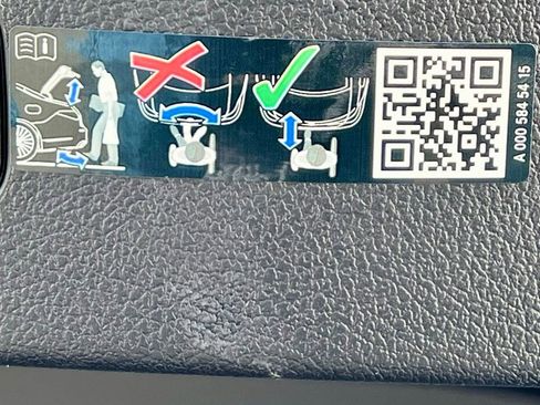 Certified 2025 Mercedes-Benz GLE 450 4MATIC Coupe image 49