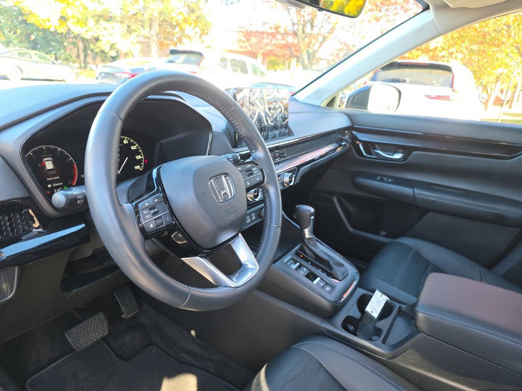 Used 2024 Honda CR-V EX-L image 25