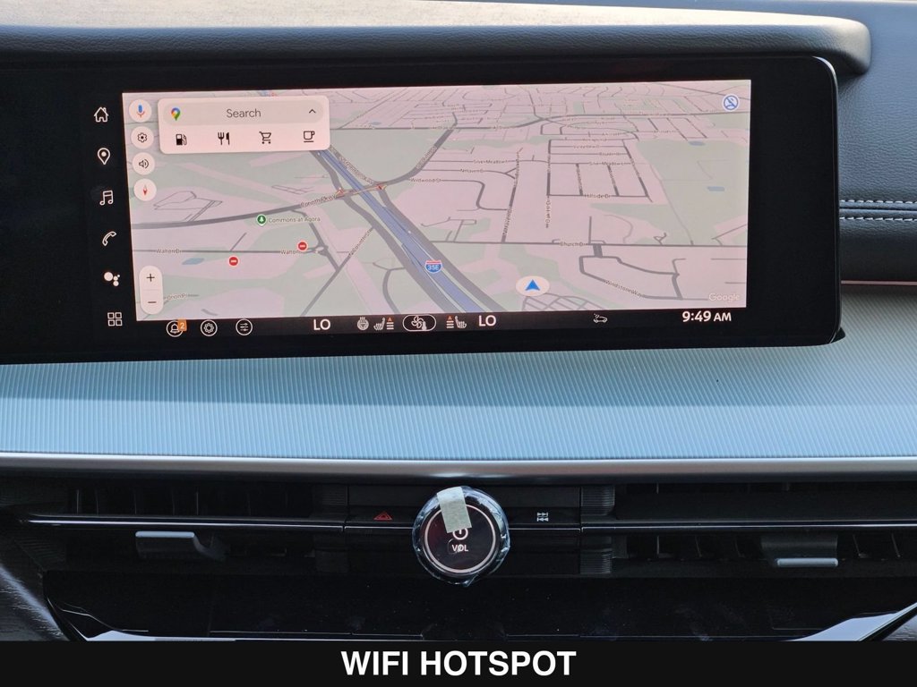 New 2026 Nissan Murano SL AWD/4WD image 20