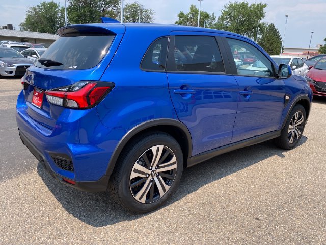 New 2026 Mitsubishi Outlander Sport ES AWD/4WD image 5