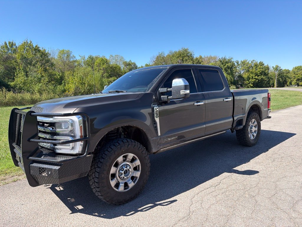 Used 2025 Ford F250 King Ranch w/ Chrome Package AWD/4WD image 1