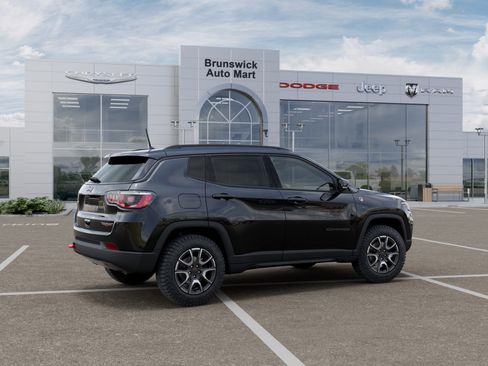 New 2026 Jeep Compass Trailhawk image 4