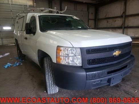Used 2013 Chevrolet Silverado 1500 W/T image 1