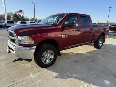Used 2015 RAM 3500 Tradesman w/ Chrome Appearance Group