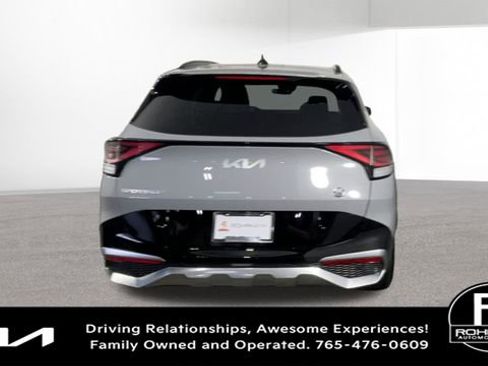 Used 2024 Kia Sportage SX image 9