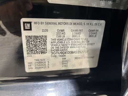 Used 2021 GMC Sierra 1500 SLT image 30