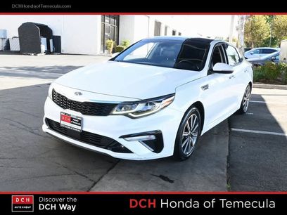 Used 2019 Kia Optima EX w/ EX Premium Package