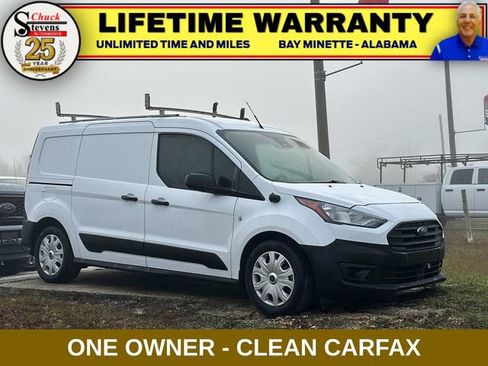 Used 2022 Ford Transit Connect XL image 1