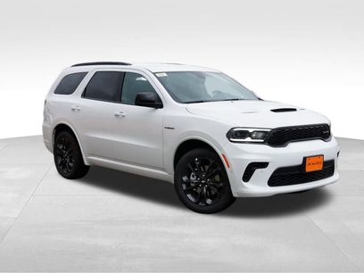 New 2025 Dodge Durango R/T w/ Blacktop Package