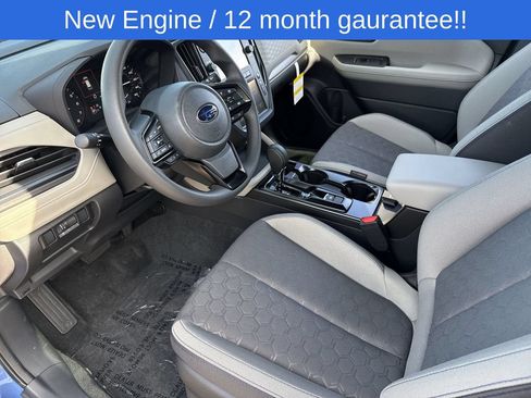 New 2026 Subaru Forester AWD/4WD image 14