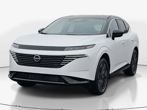 New 2026 Nissan Murano Platinum w/ Cargo Package AWD/4WD image 9