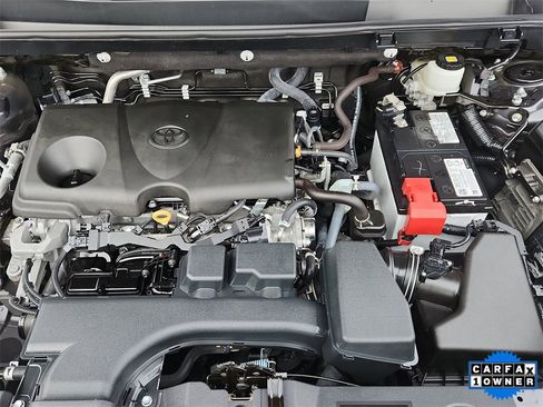 Used 2023 Toyota RAV4 XLE image 16