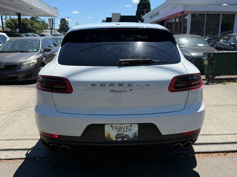 Used 2016 Porsche Macan S AWD/4WD image 5