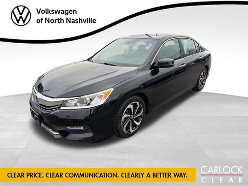Used 2016 Honda Accord EX-L image 1
