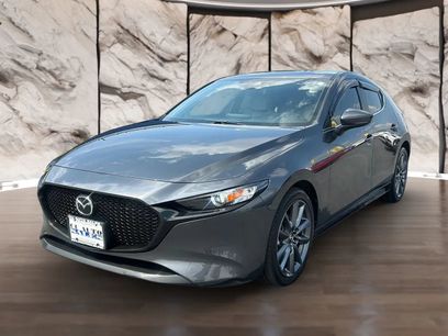Used 2023 MAZDA MAZDA3 s