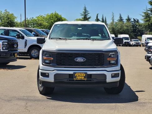 New 2026 Ford F150 STX w/ Equipment Group 200A RWD image 3