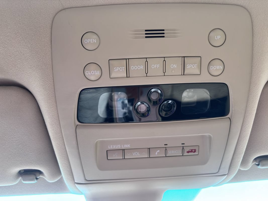 Used 2007 Lexus GS 450h RWD image 39
