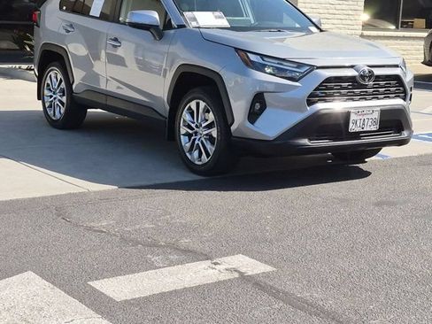 Used 2024 Toyota RAV4 XLE Premium w/ Weather Package FWD image 3