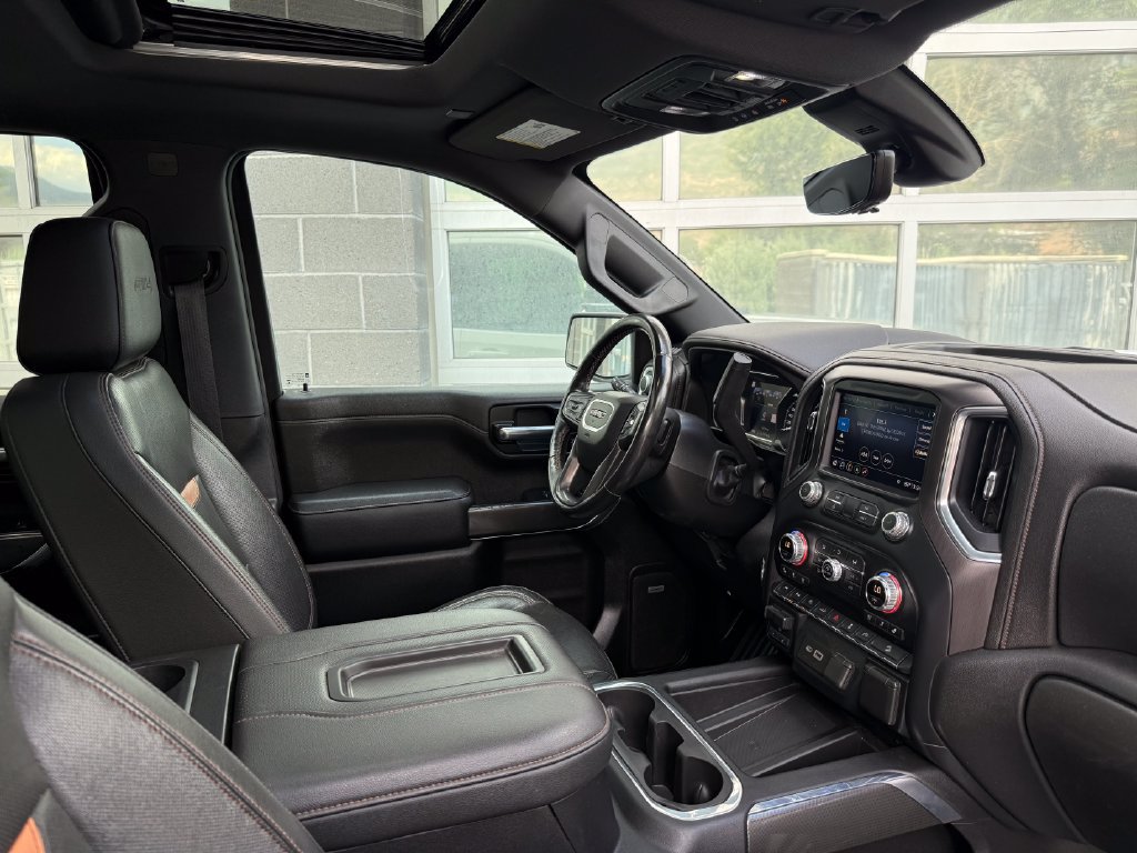 Used 2019 GMC Sierra 1500 AT4 w/ AT4 Premium Package AWD/4WD image 46