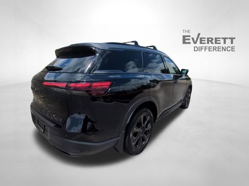 Used 2026 INFINITI QX60 Autograph w/ Dark Cargo Package AWD/4WD image 4