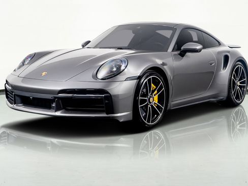 Used 2023 Porsche 911 Turbo S image 22