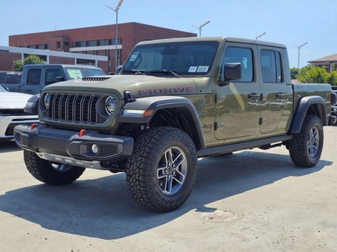 New 2026 Jeep Gladiator Mojave AWD/4WD image 3