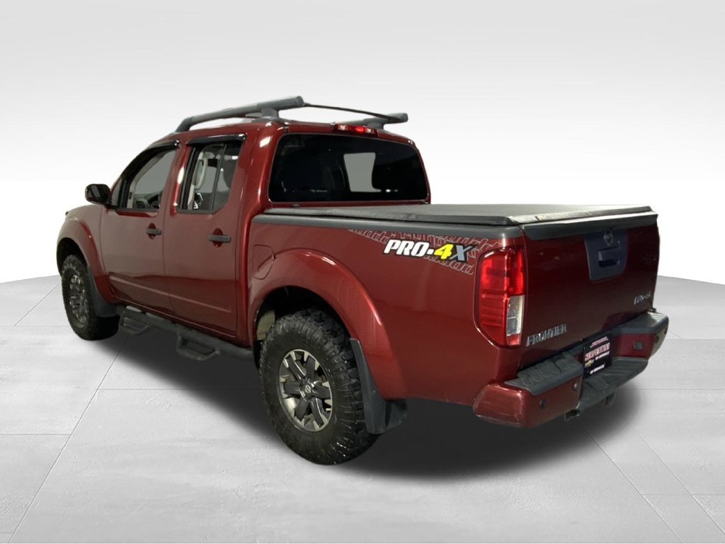 Used 2019 Nissan Frontier PRO-4X AWD/4WD image 6